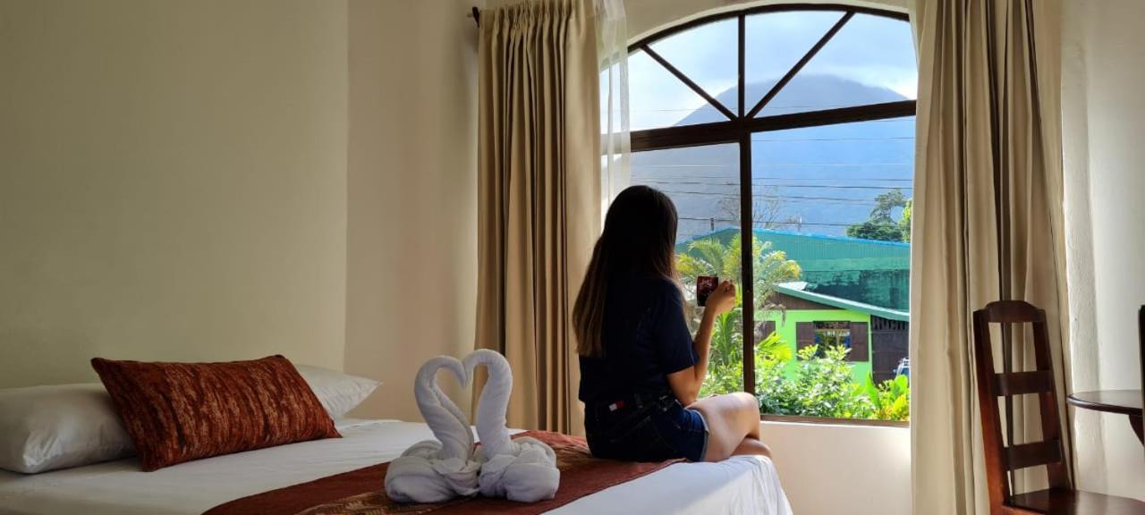 Hotel Vista Del Cerro Ла Фортуна Экстерьер фото
