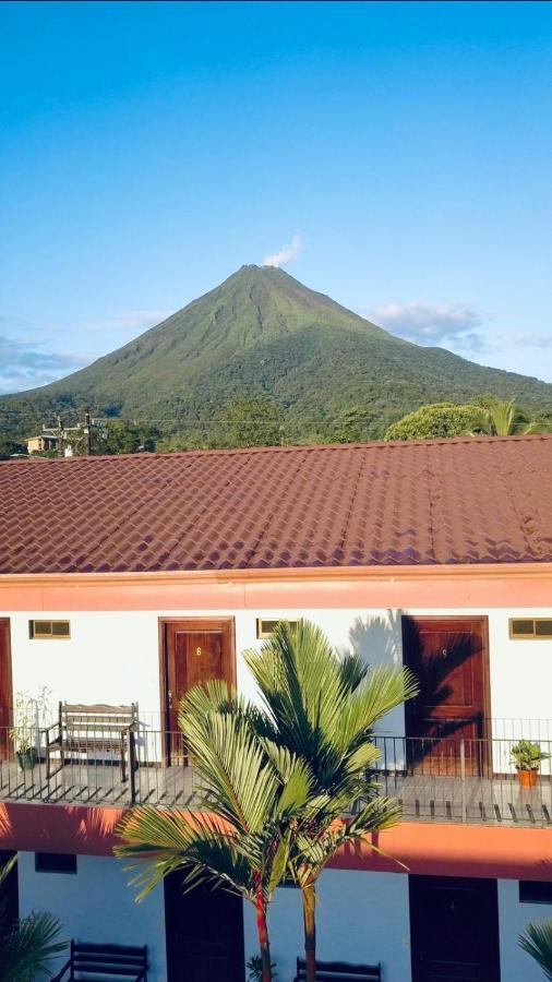 Hotel Vista Del Cerro Ла Фортуна Экстерьер фото