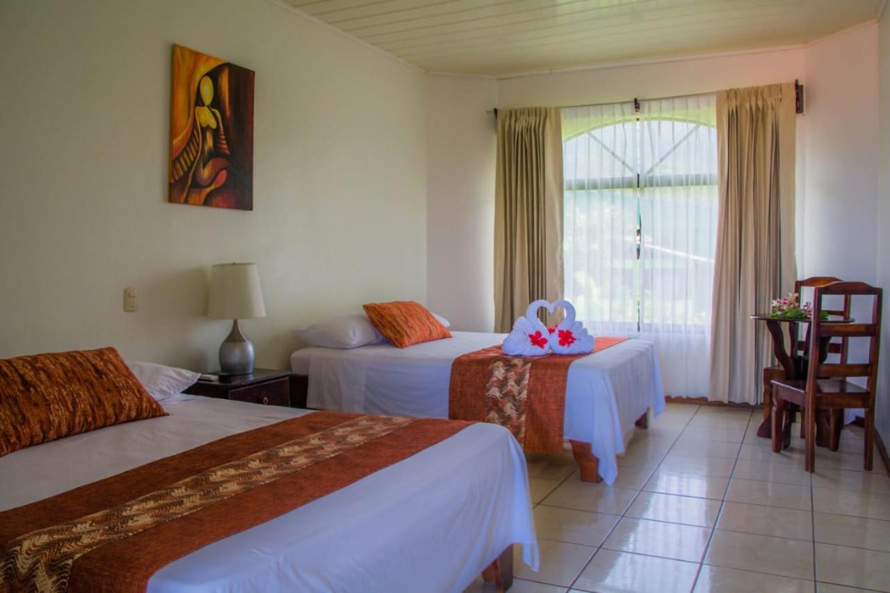Hotel Vista Del Cerro Ла Фортуна Экстерьер фото