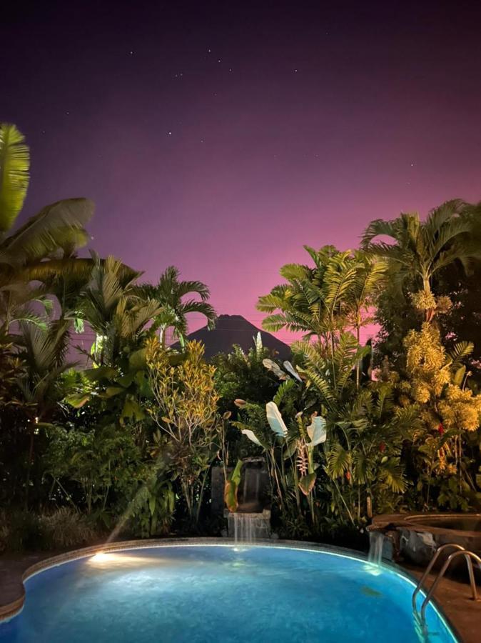 Hotel Vista Del Cerro Ла Фортуна Экстерьер фото