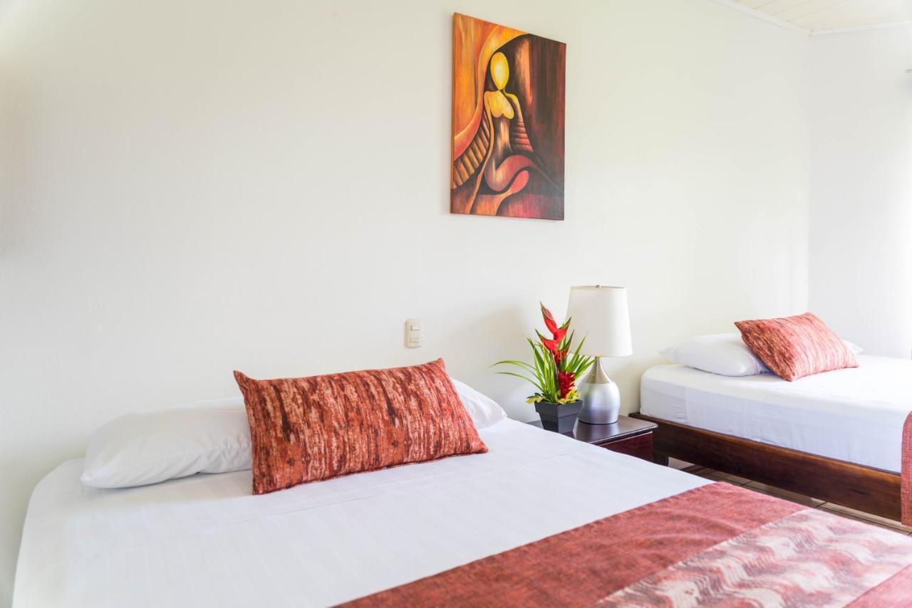 Hotel Vista Del Cerro Ла Фортуна Экстерьер фото