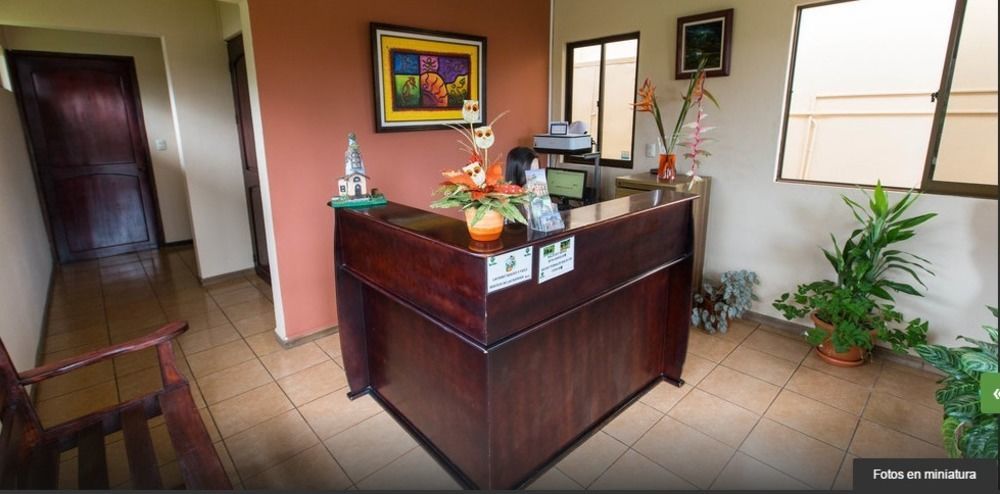 Hotel Vista Del Cerro Ла Фортуна Экстерьер фото