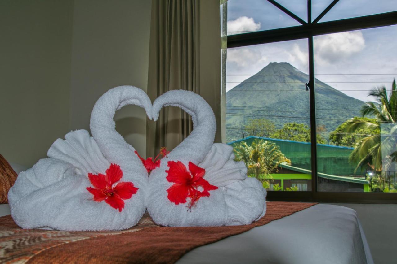 Hotel Vista Del Cerro Ла Фортуна Экстерьер фото